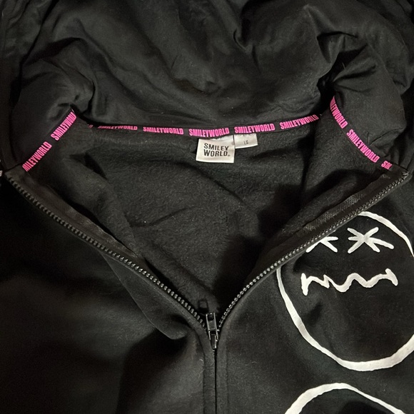 Smiley World Jacket - Picture 3 of 4